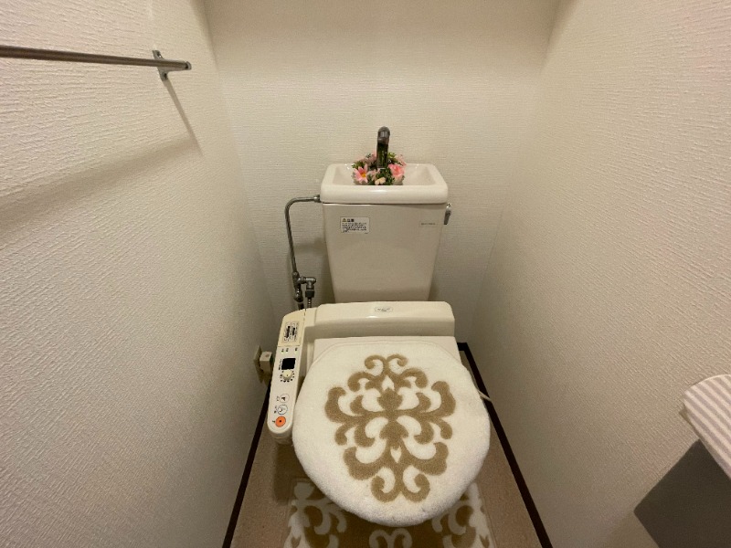 トイレ　別号室イメージ