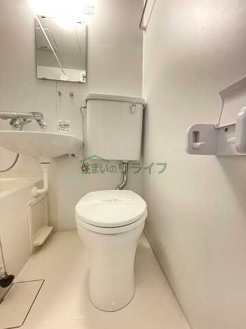 トイレ　別部屋参考画像