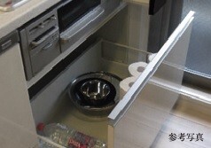 収納　イメージ写真です