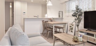 居室・リビング　イメージ写真です