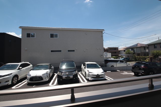 眺望　※他のお部屋の参考写真です