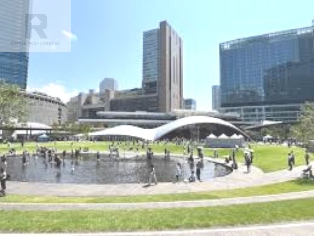 ショッピングセンター　グラングリーン大阪（ショッピングセンター）まで1173m