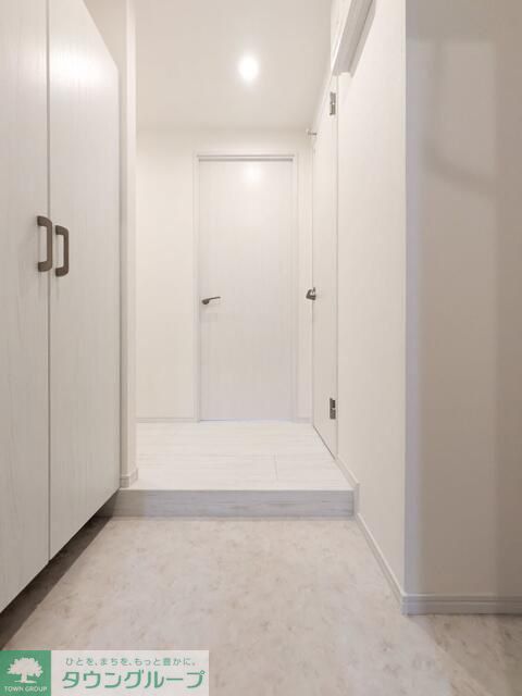 玄関　★お問い合わせはタウンハウジングまで★