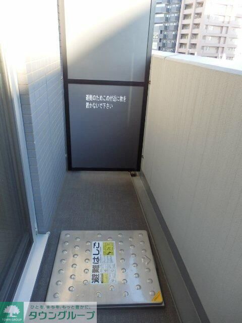 バルコニー