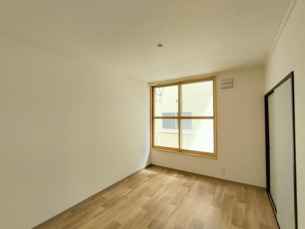 その他部屋・スペース　壁面が多く家具の配置がしやすいです♪