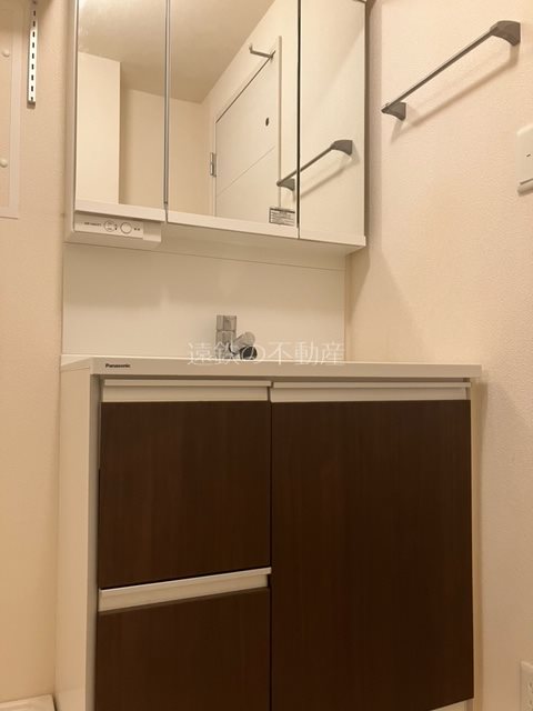 洗面設備　※現況優先