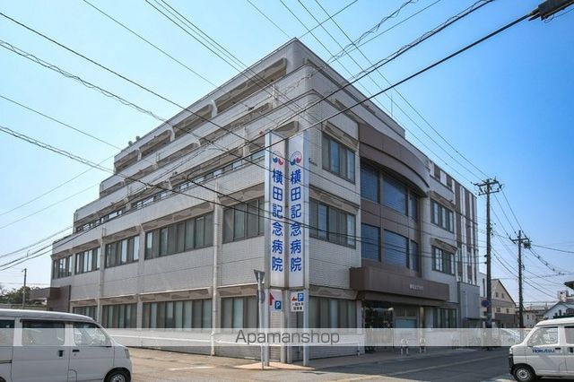 その他　医療法人財団博仁会横田記念病院（その他）まで500m