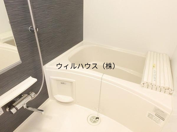 バス・シャワールーム　追い焚き付！
