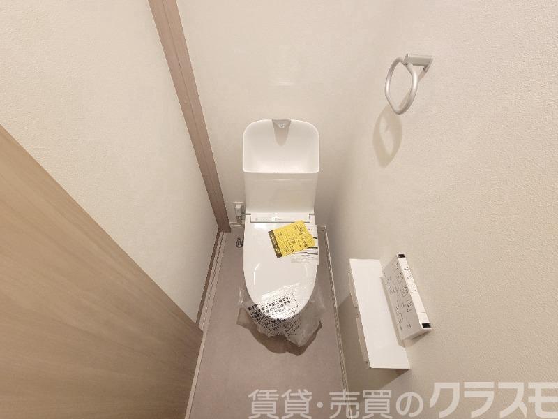 トイレ　ウォシュレット＆ウォームレット