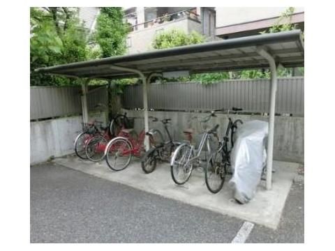 その他共有部分　☆駐輪場あります☆