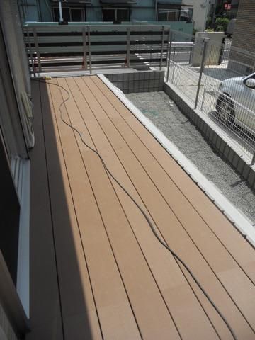 バルコニー　★大和ハウス施工！ＳＥＣＯＭ対応★