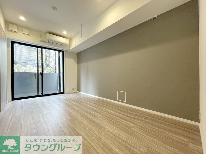 居室・リビング　お問合せは(株)タウンハウジングレジデンス事業部　赤坂店・…