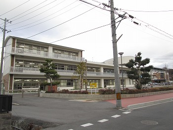 中学校　江田島市立能美中学校（中学校）まで2766m