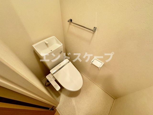 トイレ　高崎、前橋、伊勢崎エリアのお部屋探しはエンドスケープまで！お