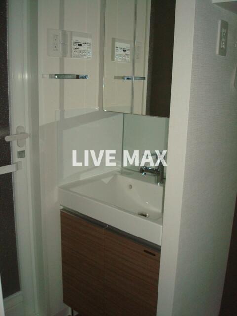 洗面設備　別号室参考写真