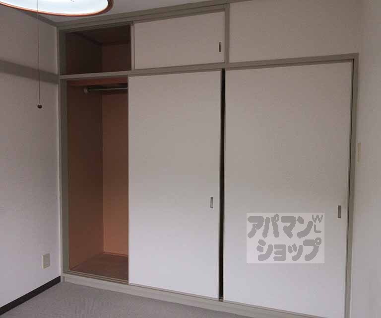 収納　奥行きのある収納です！