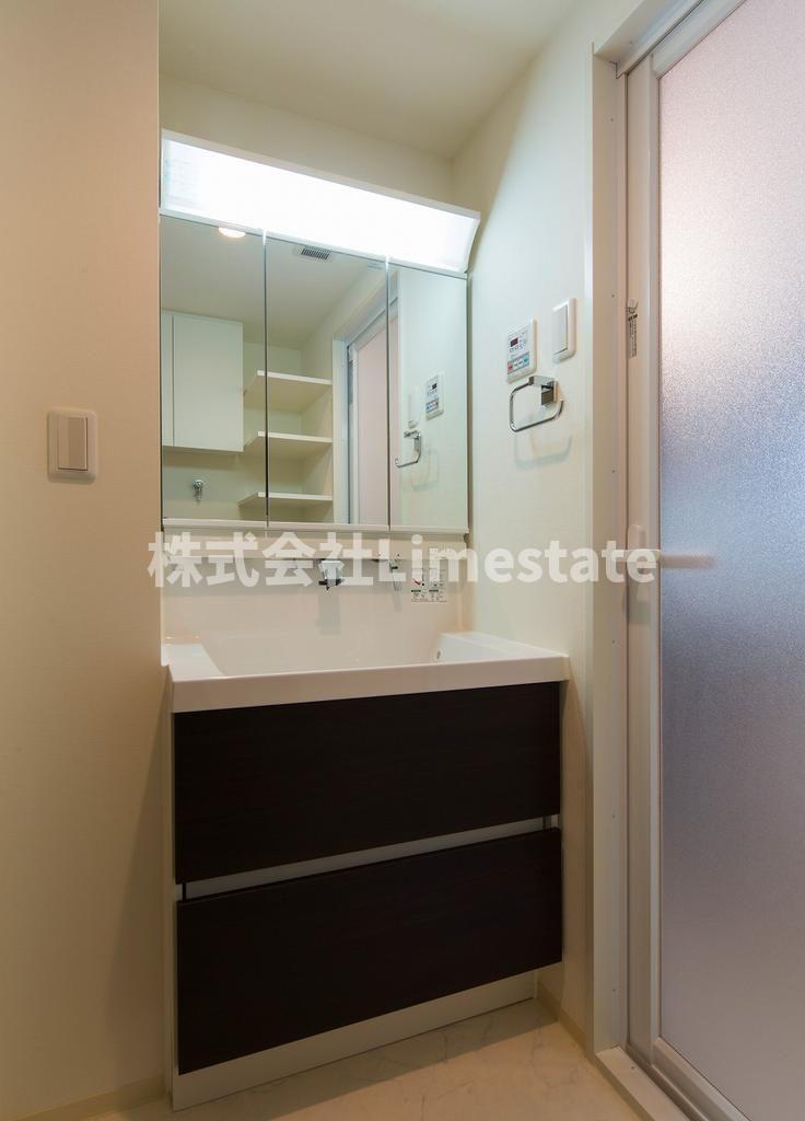 洗面設備　別部屋参考写真