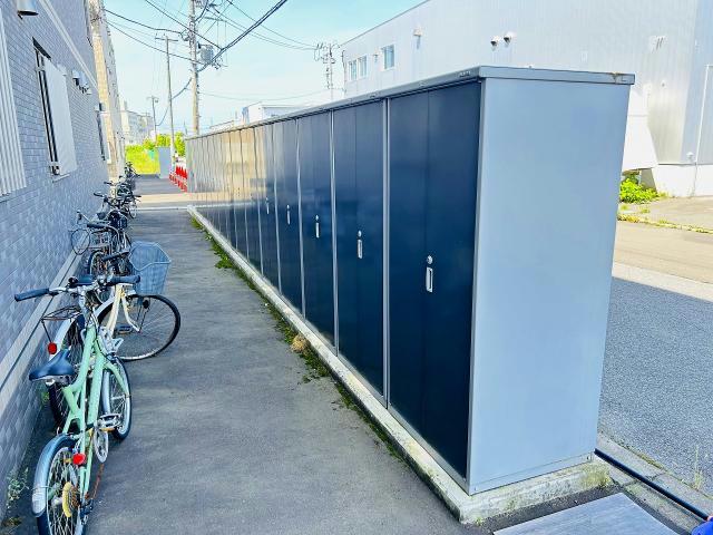 その他共有部分　建物設備