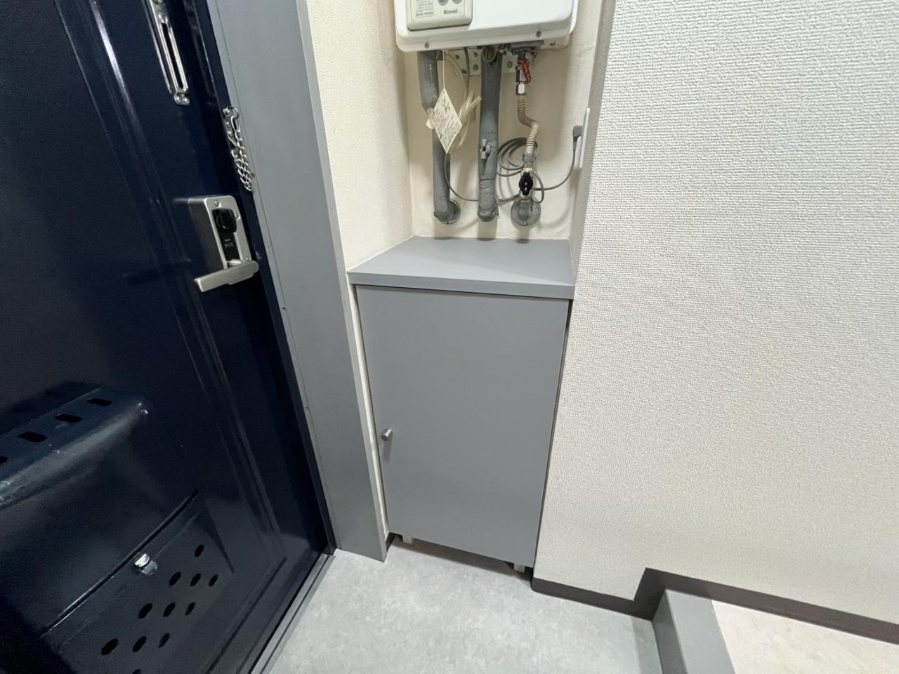その他　下足入れ
