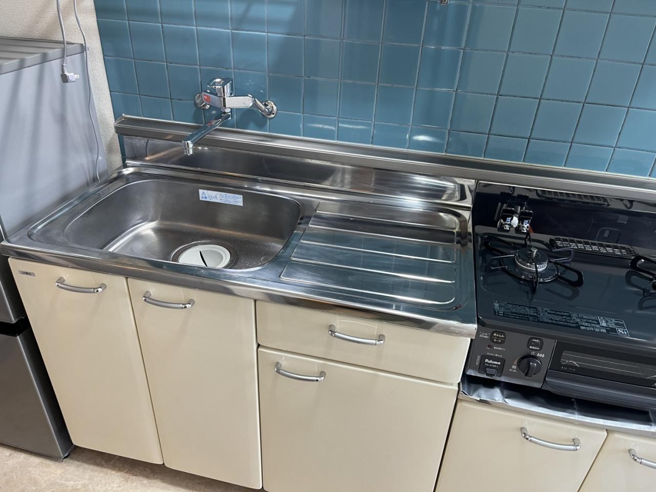 その他　ベランダから部屋別部屋同モデルのお部屋です