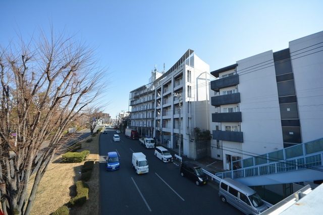 建物外観　★外観★