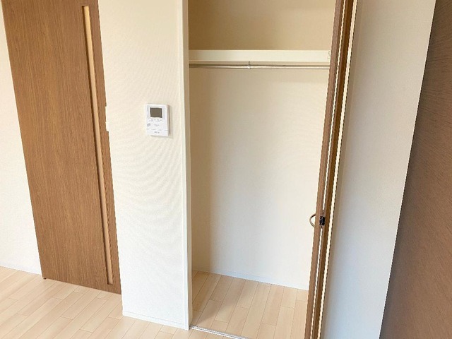収納　図面と現状に相違がある場合には現状を優先
