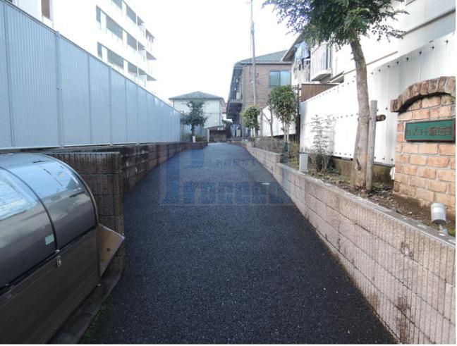 エントランス　きれいなエントランス☆