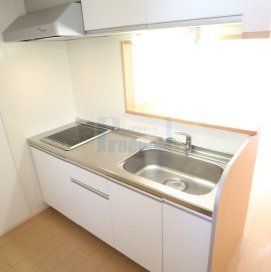キッチン　☆こちらの物件は仲介手数料0.55か月分です☆