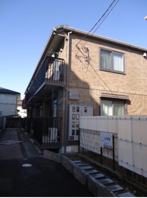 建物外観　☆こちらの物件は仲介手数料0.55か月分です☆