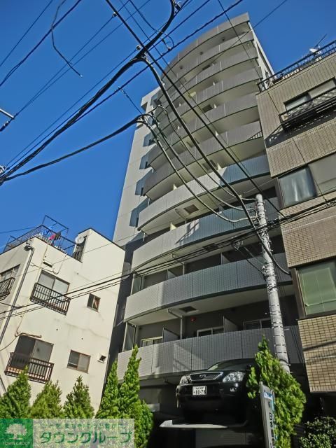 眺望　外観