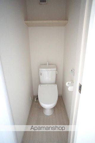 遠州鉄道 美薗中央公園駅 徒歩30分 2階建 築1年のトイレ写真
