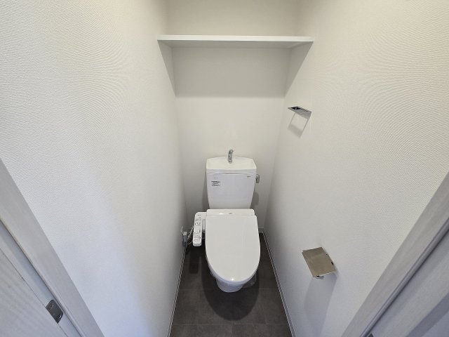 トイレ　コンパクトで使いやすいトイレです