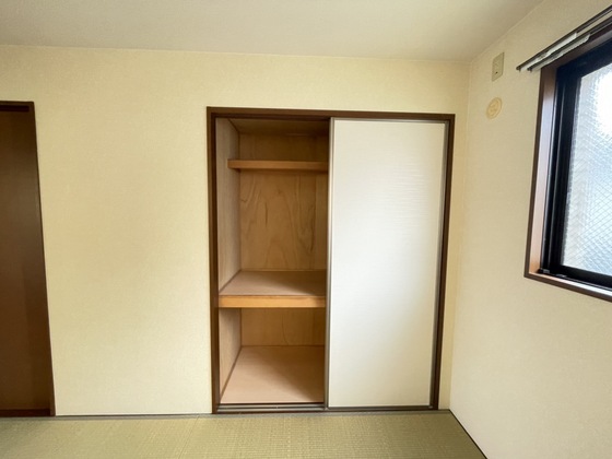 収納　※別部屋の写真です