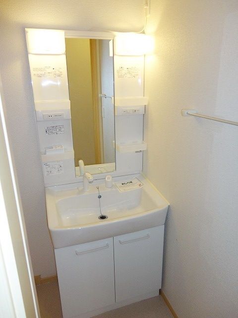 洗面設備　★同タイプイメージ写真★