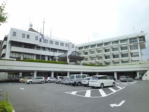 役所　多摩市役所（役所）まで1400m