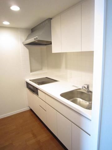 バス・シャワールーム　※写真は同タイプ住戸です。