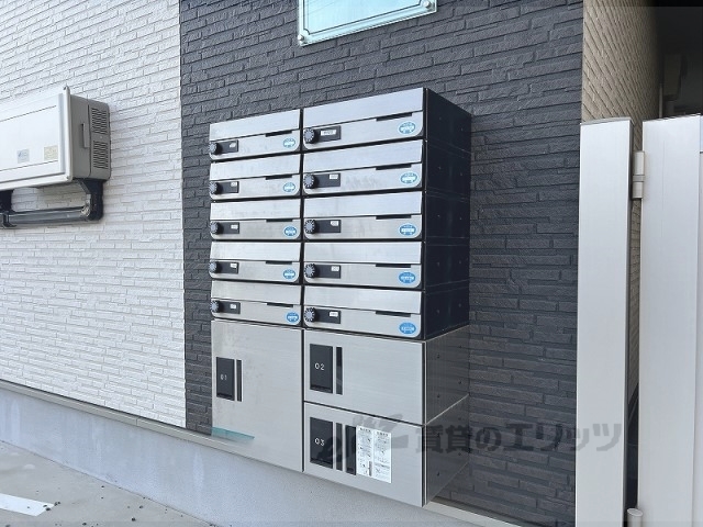 その他共有部分　集合ポスト