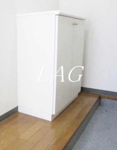 収納　収納です。