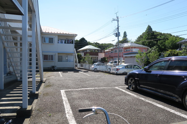 駐車場　敷地内駐車場（要空き確認）