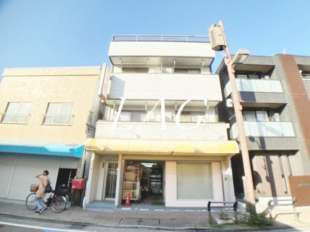 建物外観　外観です。
