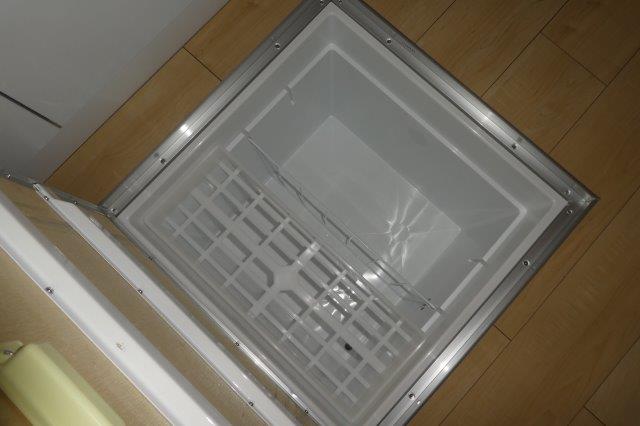 収納　床下収納