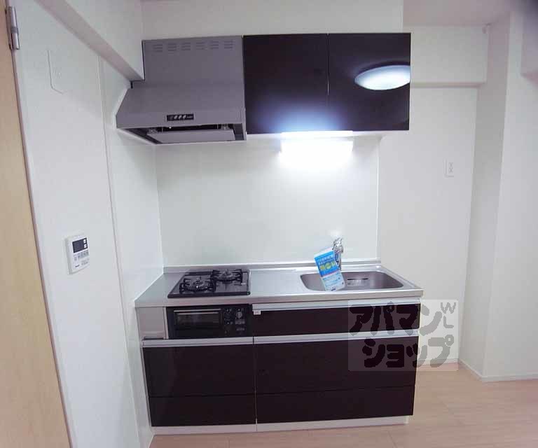 キッチン　キッチンです
