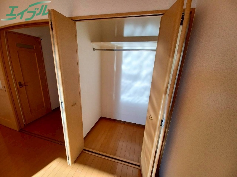 収納　同物件別室画像