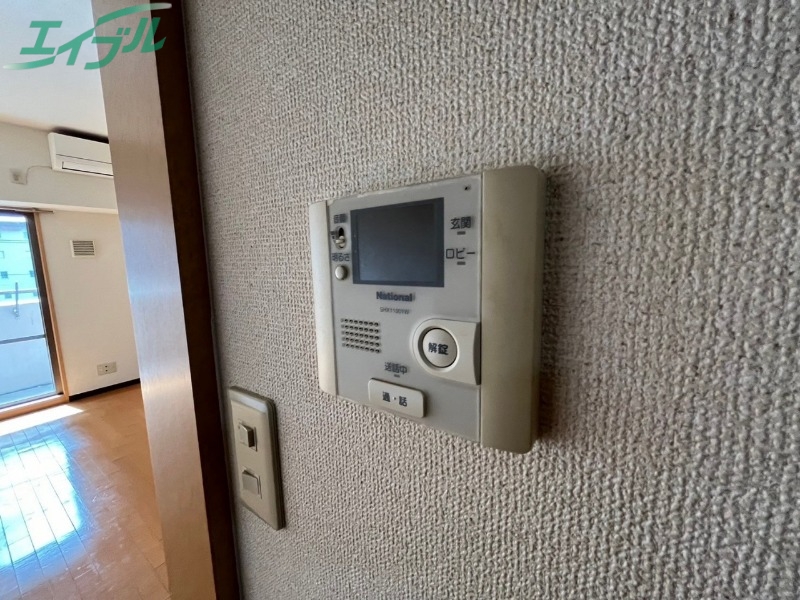 セキュリティ　同物件別室画像