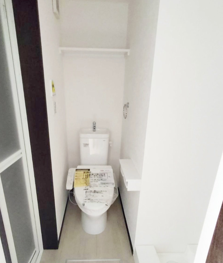 トイレ　別部屋参考写真