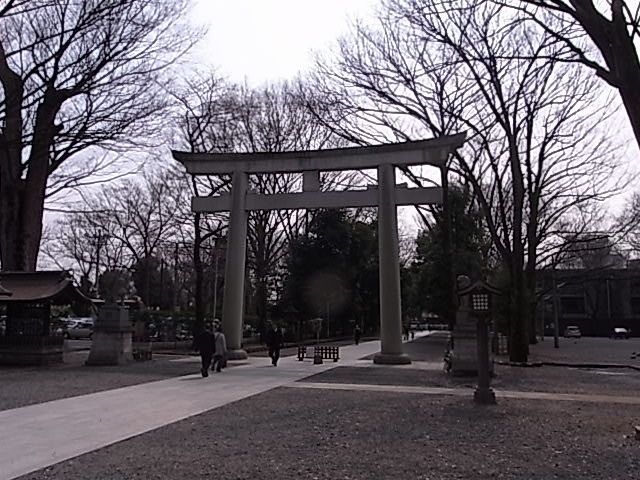 その他　大国魂神社（その他）まで700m