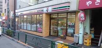 コンビニ　セブンイレブン江東扇橋2丁目店（コンビニ）まで430m