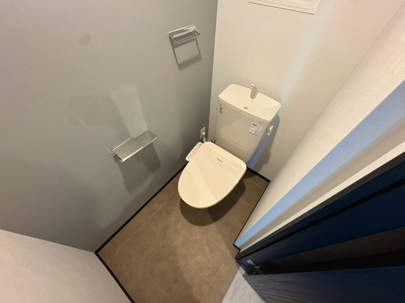 トイレ　トイレです。ウォシュレット付を探している方、おすすめです！
