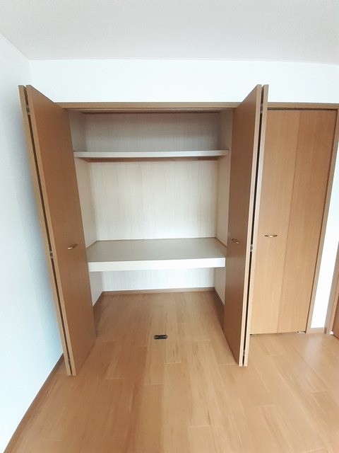 収納　図面と現状に相違がある場合には現状を優先