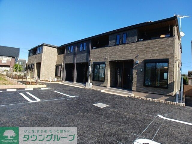 建物外観　エントランス